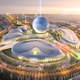 Image for article titled Earth's first city of the future is coming in 2017 and it looks awesome